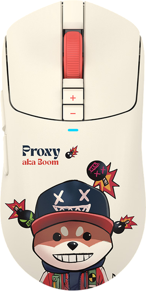 Мышь A4Tech Bloody R72 Ultra Duo Proxy Boom - фото