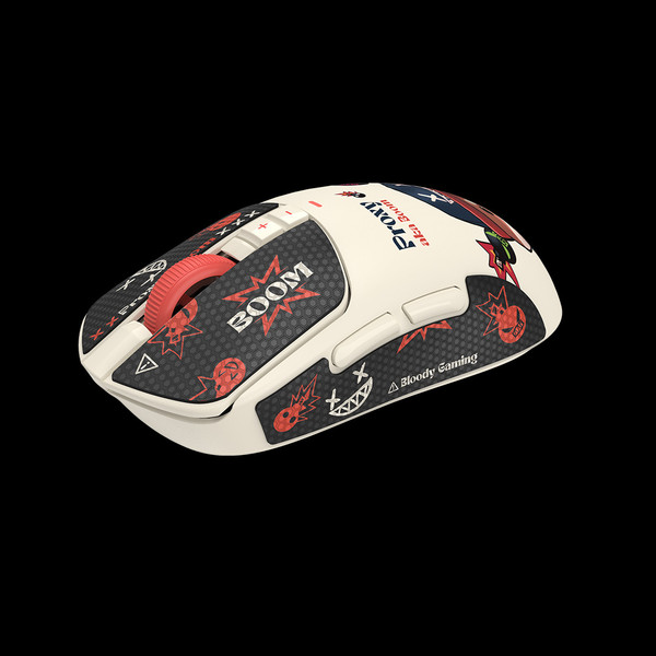 Мышь A4Tech Bloody R72 Ultra Duo Proxy Boom