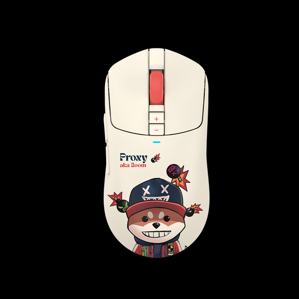 Мышь A4Tech Bloody R72 Ultra Duo Proxy Boom