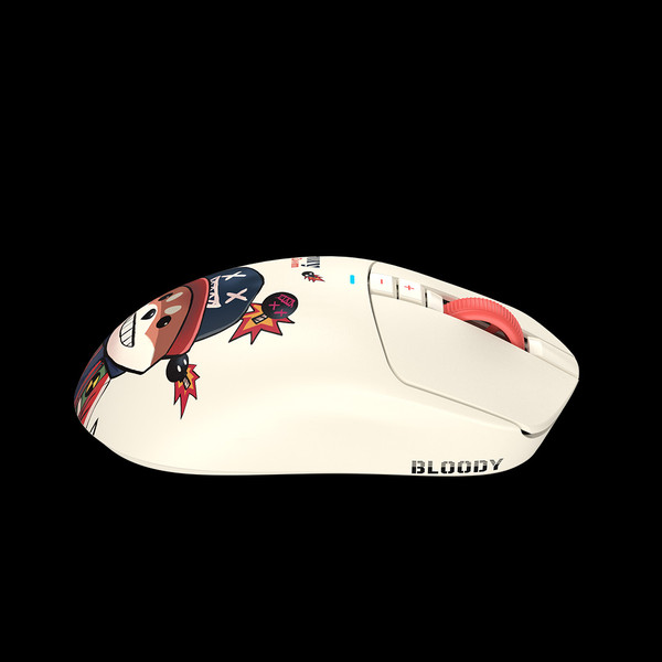 Мышь A4Tech Bloody R72 Ultra Duo Proxy Boom