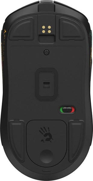 Мышь A4Tech Bloody R72 Ultra Duo Renegademidnight