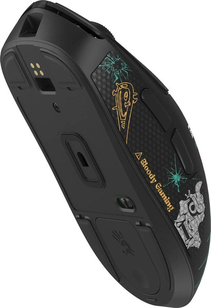 Мышь A4Tech Bloody R72 Ultra Duo Renegademidnight