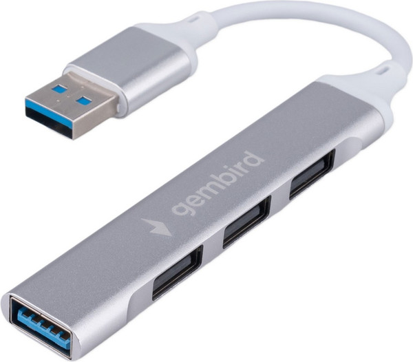USB-хаб Gembird UHB-C206 - фото