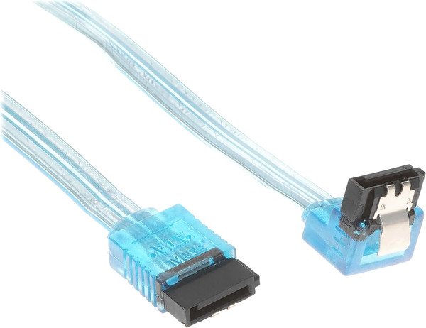 Кабель Cablexpert CC-SATAM-DATA90-TR-100CM