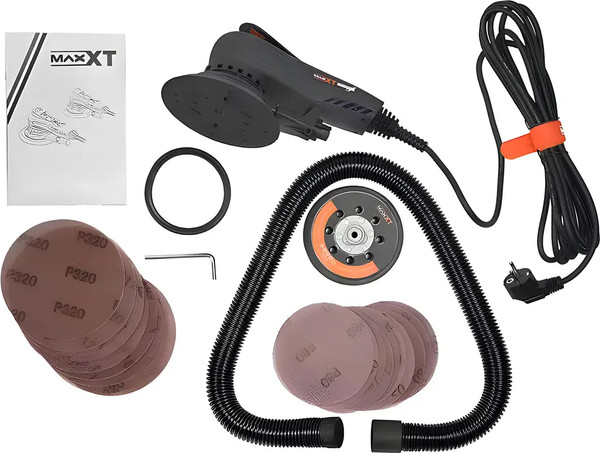 Эксцентриковая шлифовальная машина MAXXT R7303-150/125-5.0 / A00030196