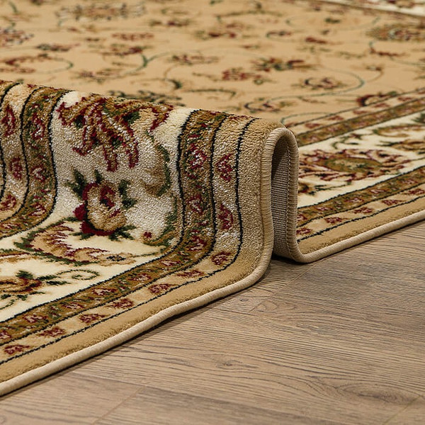 Коврик Белка Акварель Овал 20624 22155