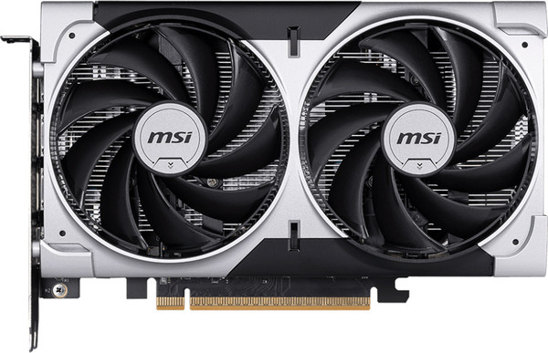 Видеокарта MSI RTX 5050 8G Ventus 2X - фото