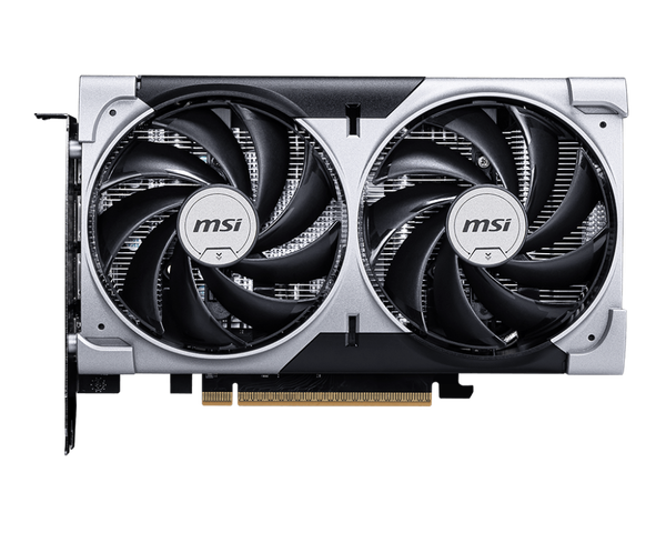 Видеокарта MSI RTX 5060 8G Ventus 2X - фото