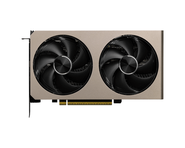 Видеокарта MSI RTX 5060 Ti 16G Inspire 2X OC - фото