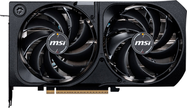 Видеокарта MSI RTX 5070 12G Shadow 2X - фото