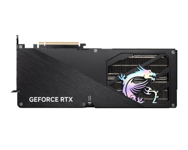 Видеокарта MSI RTX 5080 16G Gaming Trio