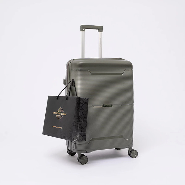 Чемодан на колесах Francesco Molinary 344-209/2-24KHK