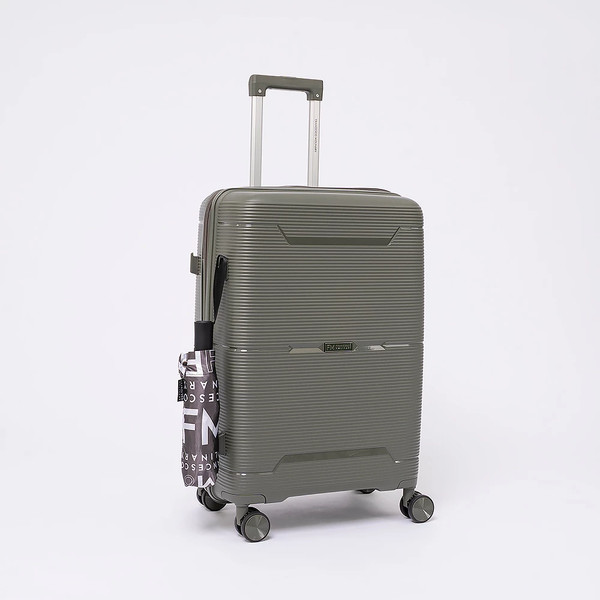 Чемодан на колесах Francesco Molinary 344-209/2-24KHK