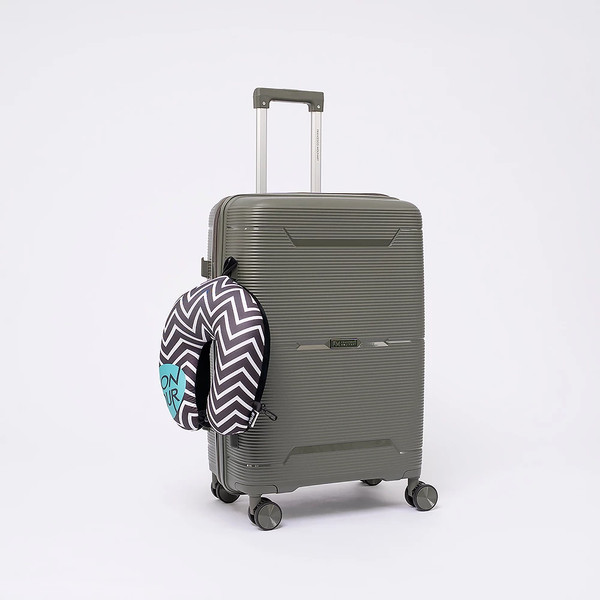 Чемодан на колесах Francesco Molinary 344-209/2-24KHK