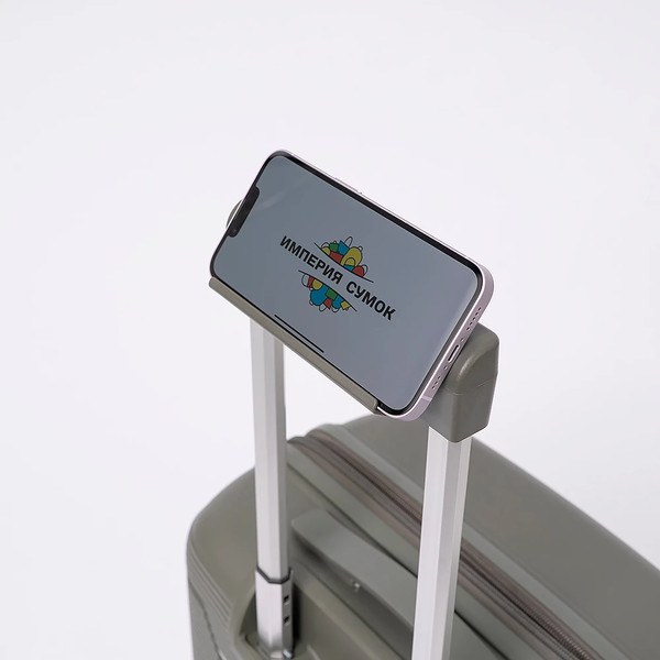 Чемодан на колесах Francesco Molinary 344-209/3-20KHK