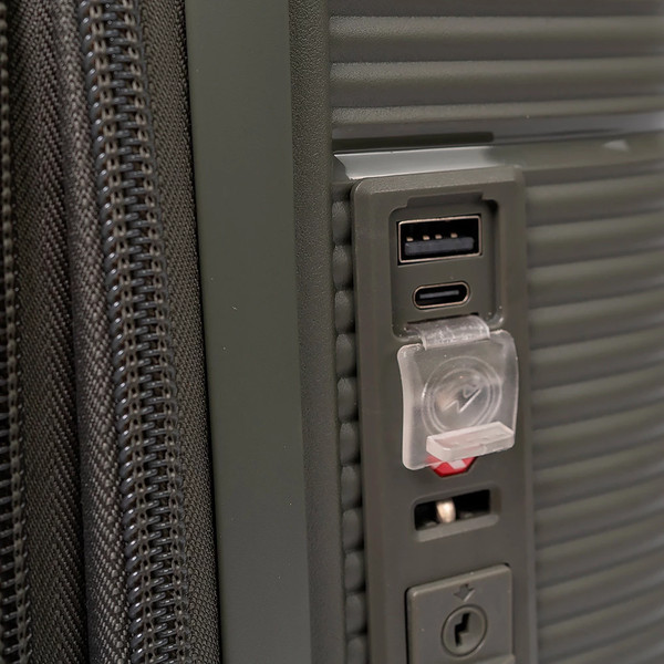 Чемодан на колесах Francesco Molinary 344-209/3-20KHK