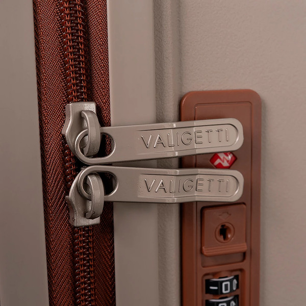 Чемодан на колесах Valigetti 344-8050/2-20CBW