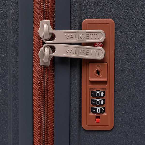 Чемодан на колесах Valigetti 344-8050/2-20GBW