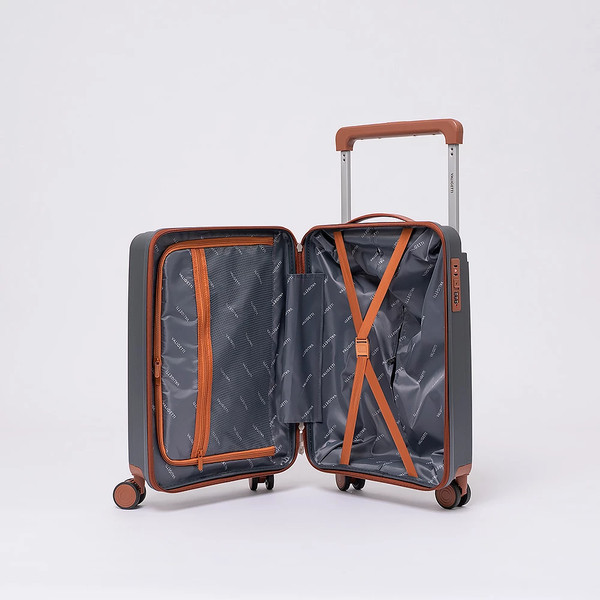 Чемодан на колесах Valigetti 344-8050/2-20GBW