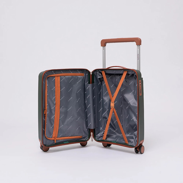 Чемодан на колесах Valigetti 344-8050/2-20GNB