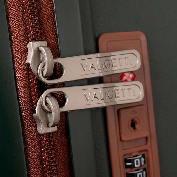 Чемодан на колесах Valigetti 344-8050/2-20GNB