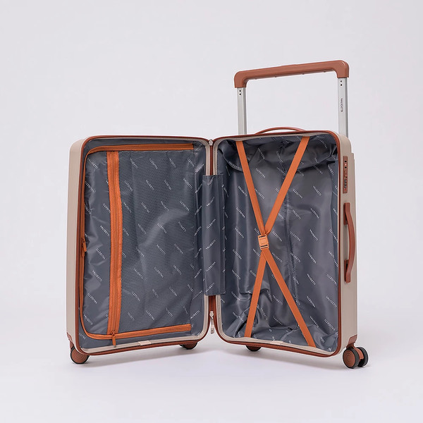 Чемодан на колесах Valigetti 344-8050/2-24CBW