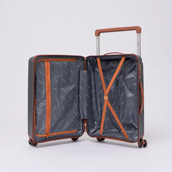 Чемодан на колесах Valigetti 344-8050/2-24GBW