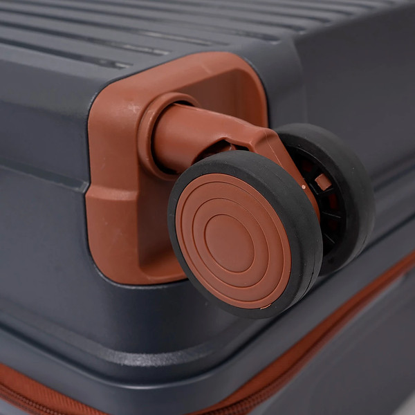 Чемодан на колесах Valigetti 344-8050/2-24GBW