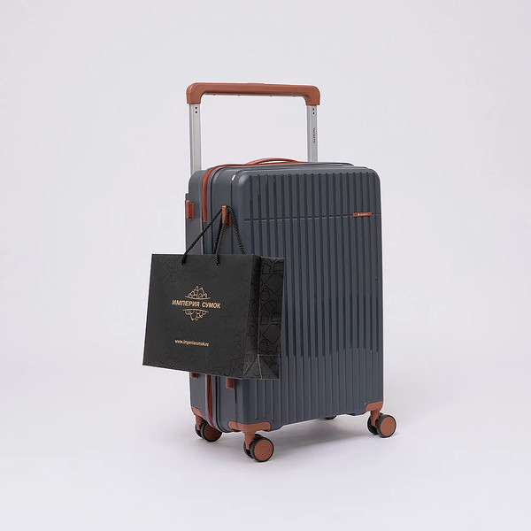 Чемодан на колесах Valigetti 344-8050/2-24GBW