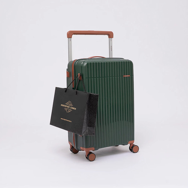 Чемодан на колесах Valigetti 344-8050/2-24GNB