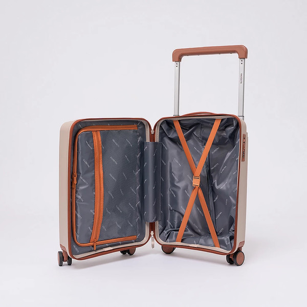 Чемодан на колесах Valigetti 344-8050/3-20CBW