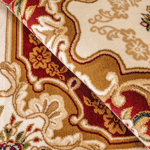 Коврик Белка Акварель Овал 20606 22133