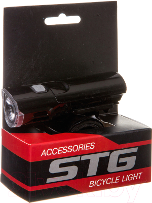 Фонарь для велосипеда STG FL1504 / Х88374
