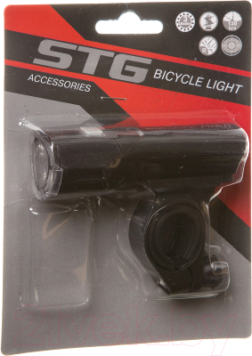 Фонарь для велосипеда STG FL1504 / Х88374