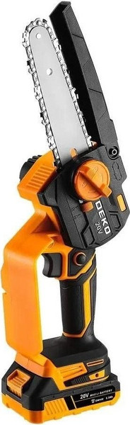Пила цепная аккумуляторная Deko DKCHS 20-6 PRO / 083-2012