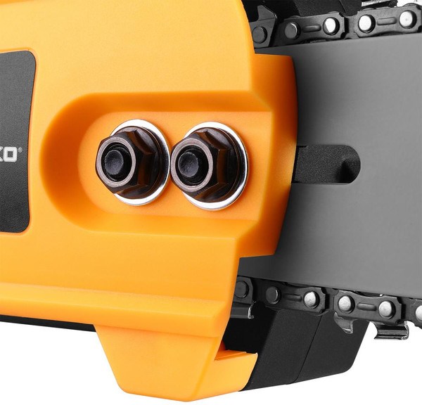 Пила цепная аккумуляторная Deko DKCHS 20 / 083-2021