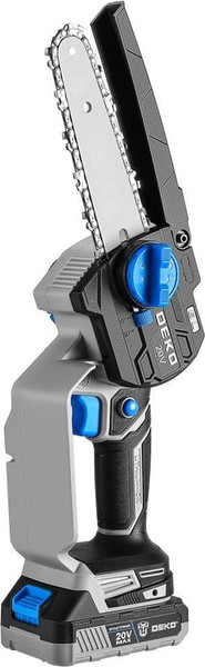 Пила цепная аккумуляторная Deko DKCHS 20V / 083-2014