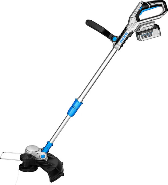 Триммер аккумуляторный Deko DKTR20 / 063-4408-1 - фото