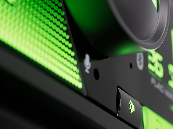 Бездисковая автомагнитола AURA Storm-866DSP