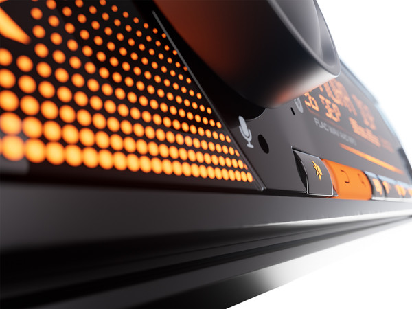 Бездисковая автомагнитола AURA Storm-866DSP