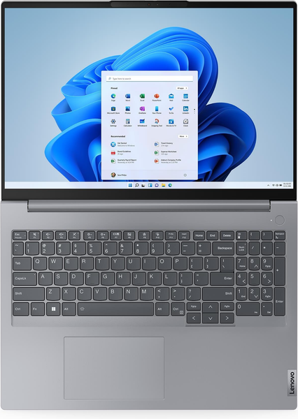 Ноутбук Lenovo ThinkBook 16 G6 IRL (21KH00SMEV)