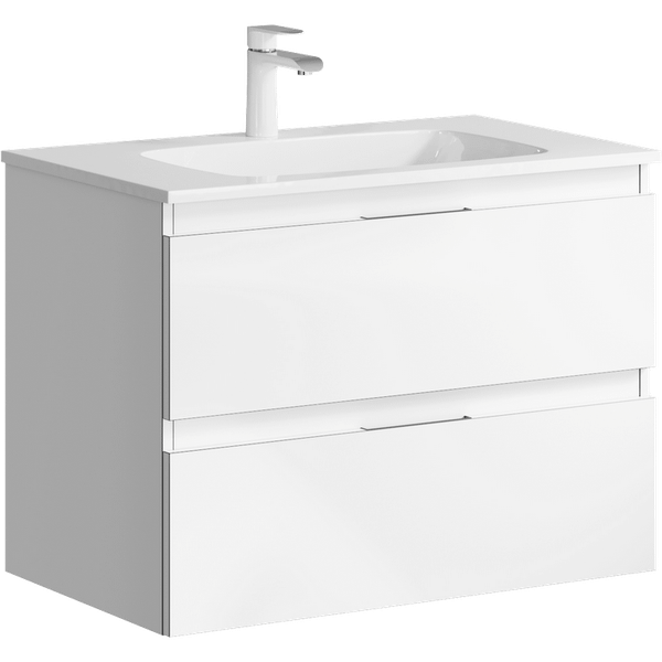 Тумба под умывальник Aqwella Accent ACC0175W