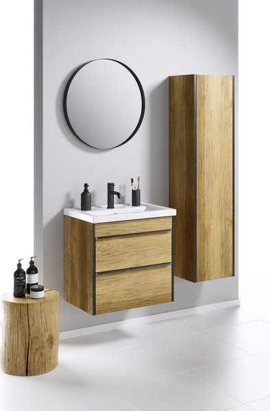 Тумба под умывальник Aqwella Fargo FRG0106DB