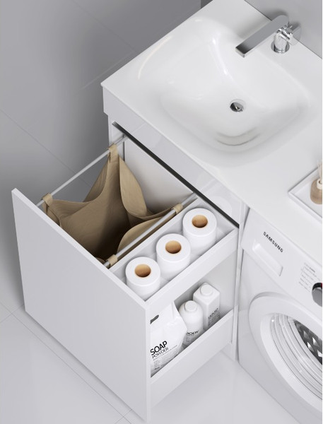 Тумба под умывальник Aqwella Forma FOR0105KL