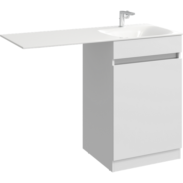 Тумба под умывальник Aqwella Forma FOR0105KR