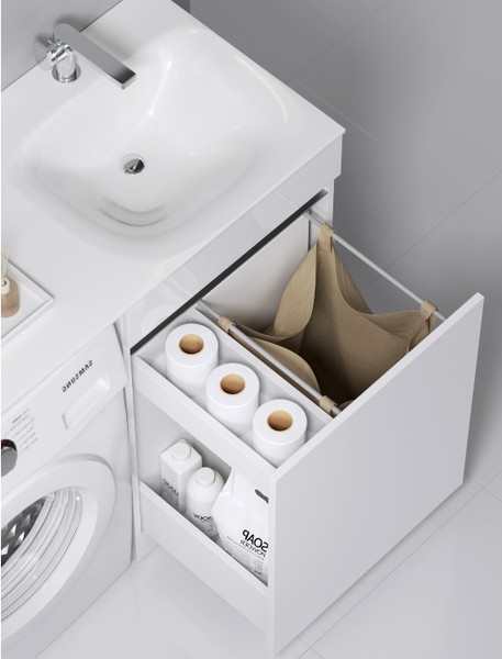 Тумба под умывальник Aqwella Forma FOR0105KR