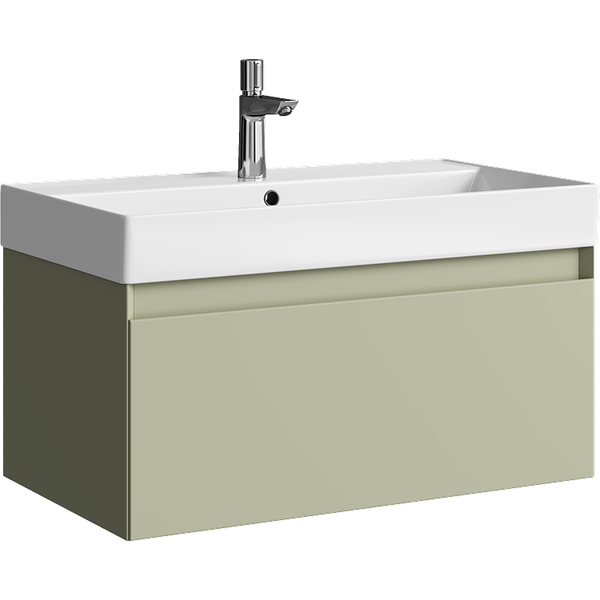 Тумба под умывальник Aqwella Geometria GE01081SH - фото