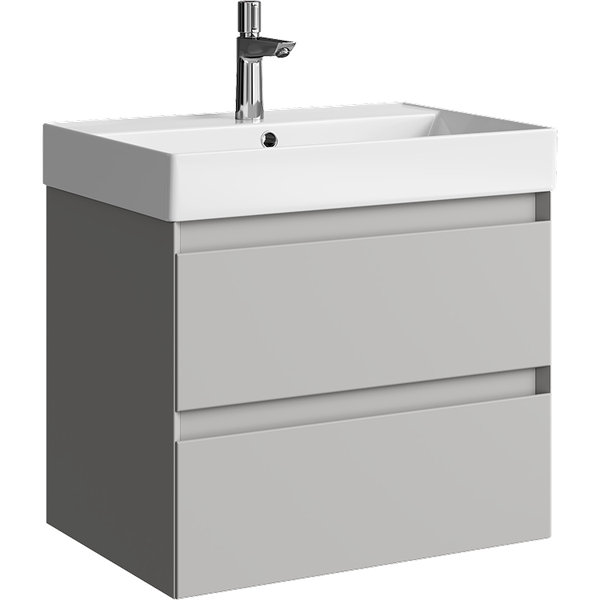 Тумба под умывальник Aqwella Geometria GE01652ST