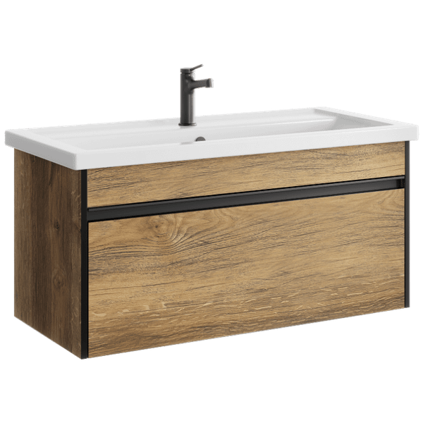 Тумба под умывальник Aqwella Urban URB0110DB