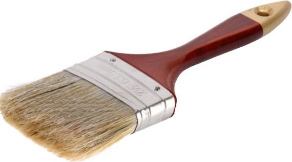 Кисть малярная Wumax 50мм - фото